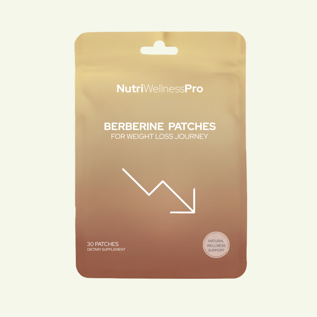 Berberine Weightless Patches