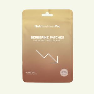 Berberine Weightless Patches