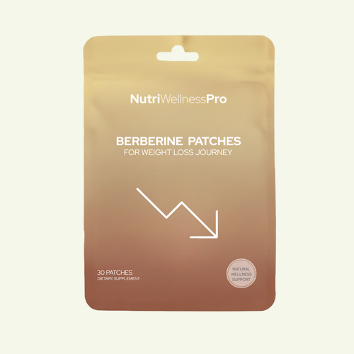 Berberine Weightless Patches