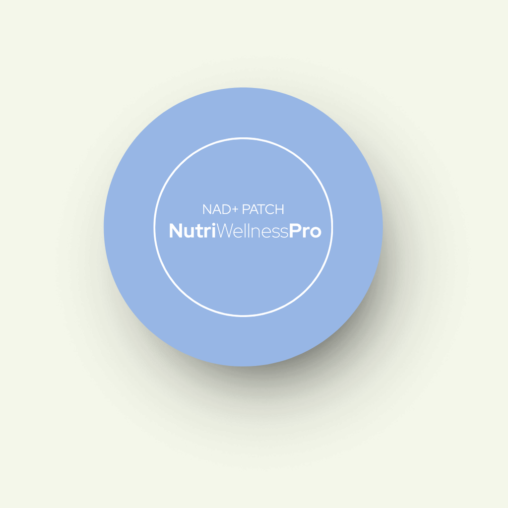 NAD+ Rejuvenating Patches
