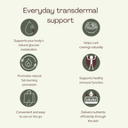 Berberine Weightless Patches