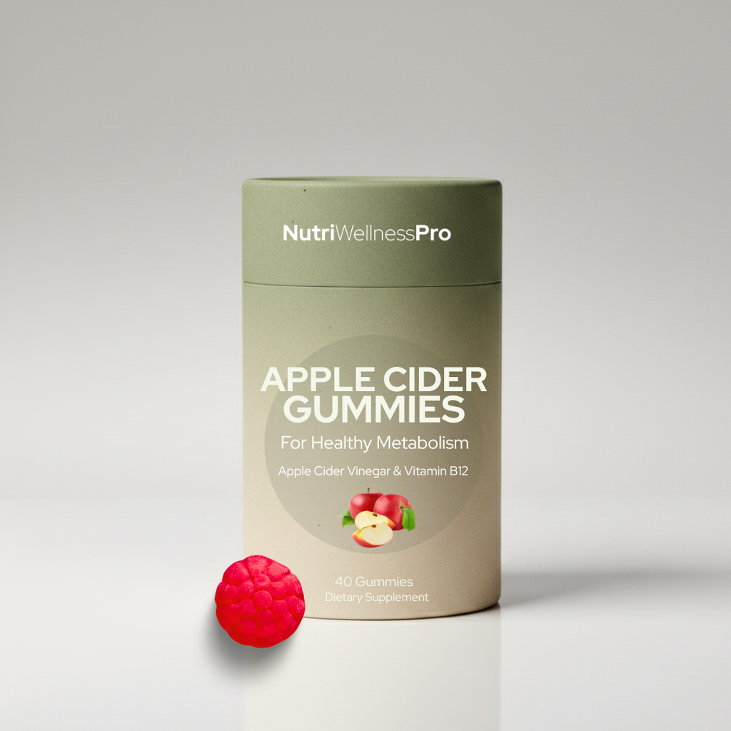 Apple Cider Vinegar Gummies