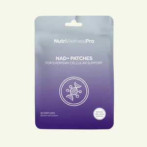 NAD+ Rejuvenating Patches