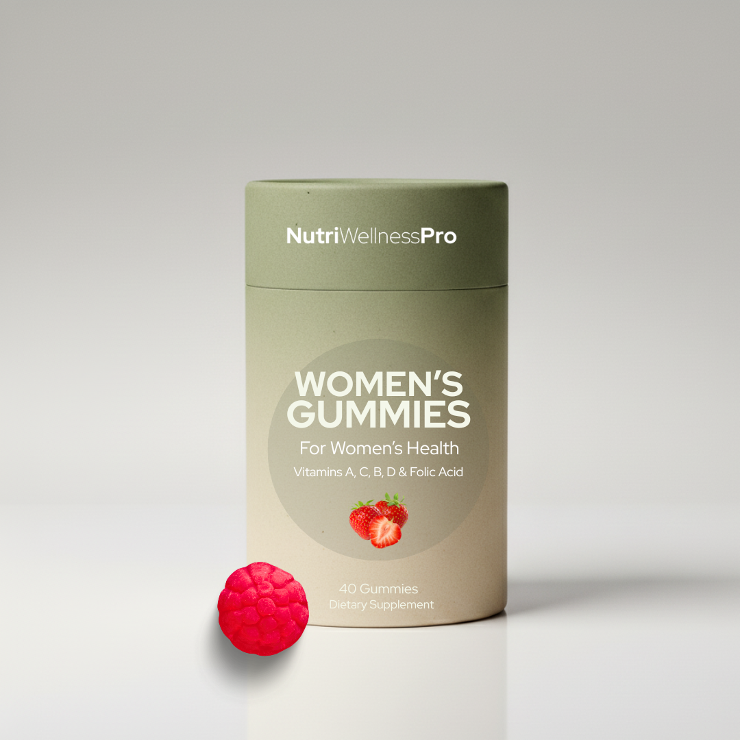 Women's Multivitamin Gummies