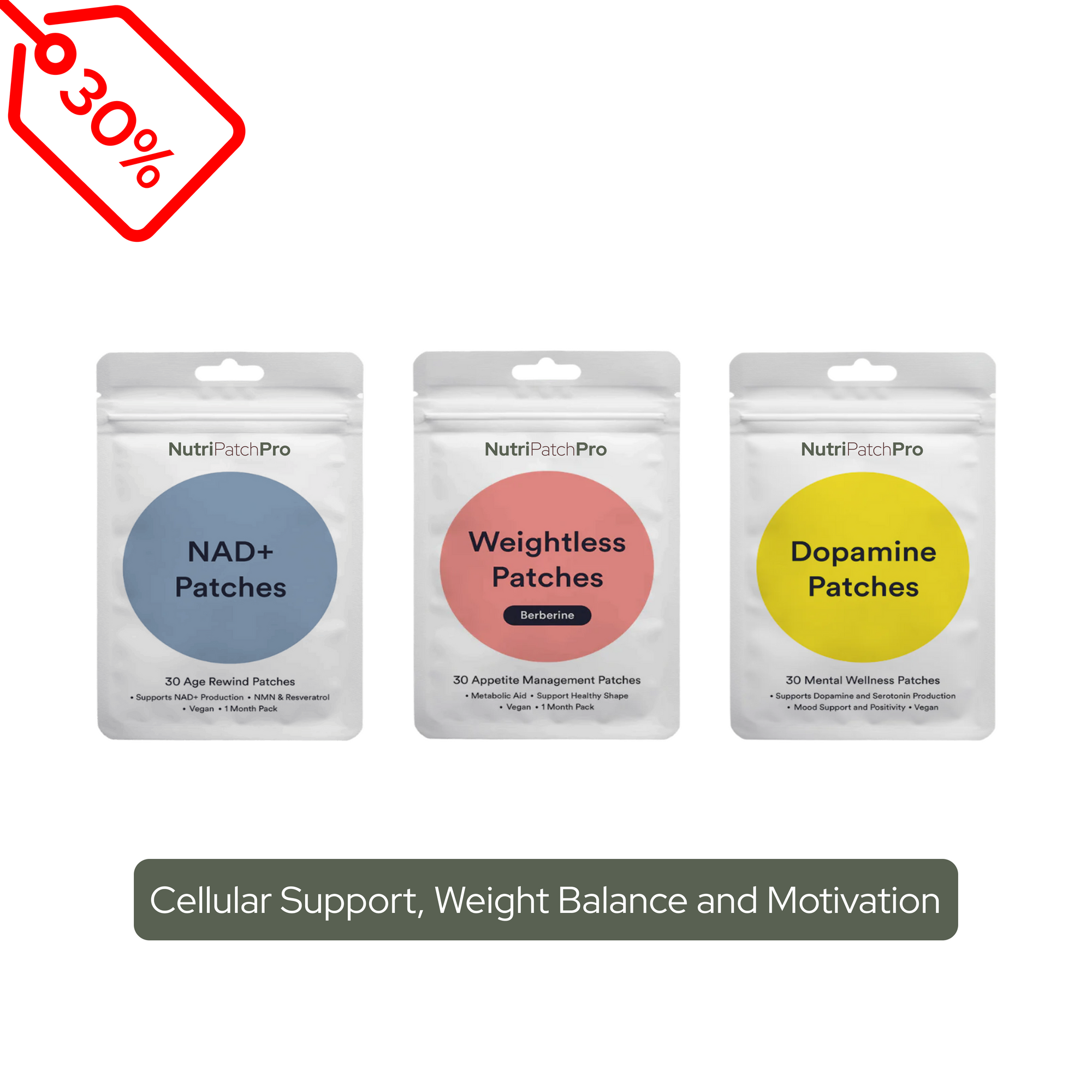 Mind & Body Reset Kit