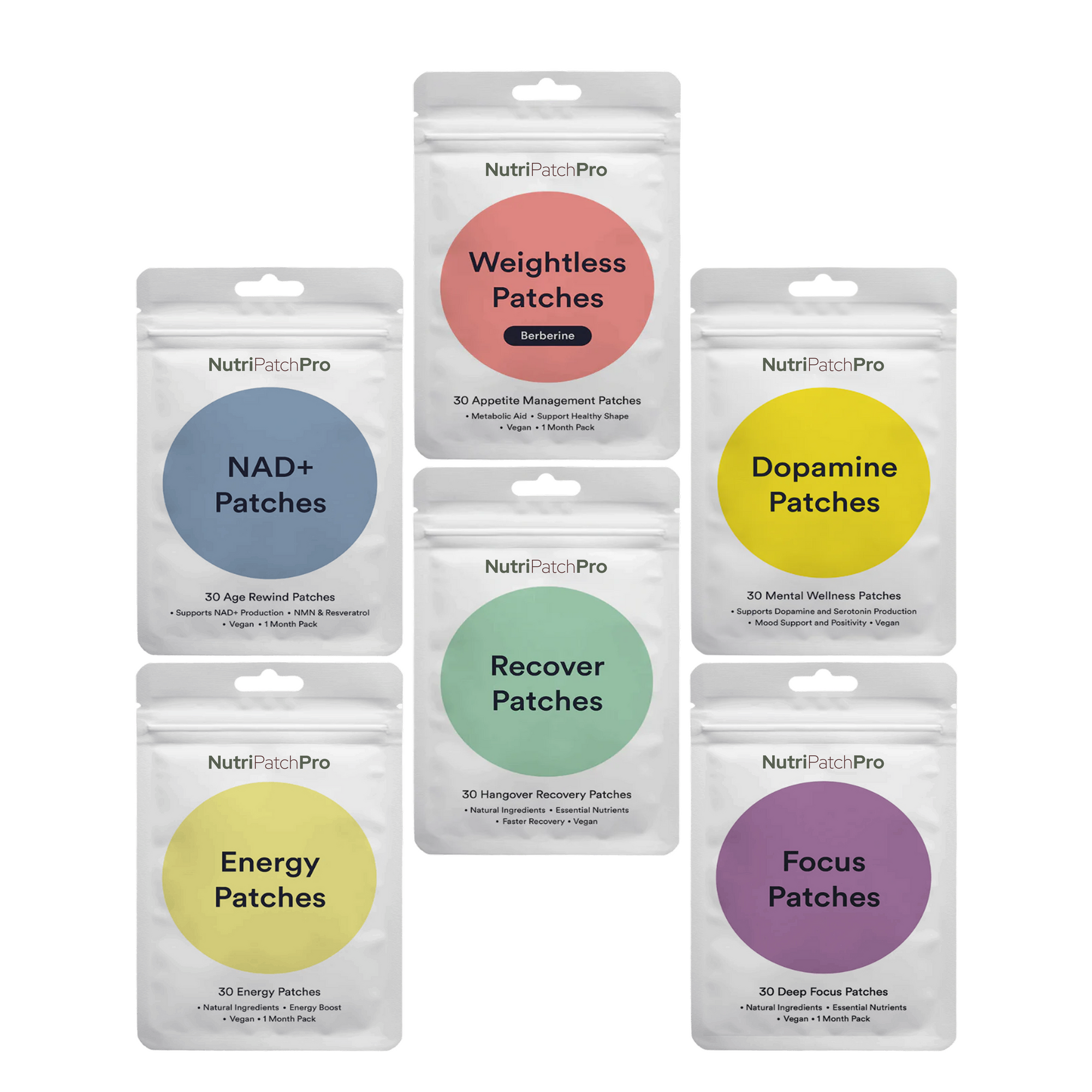 The Complete Wellness Collection