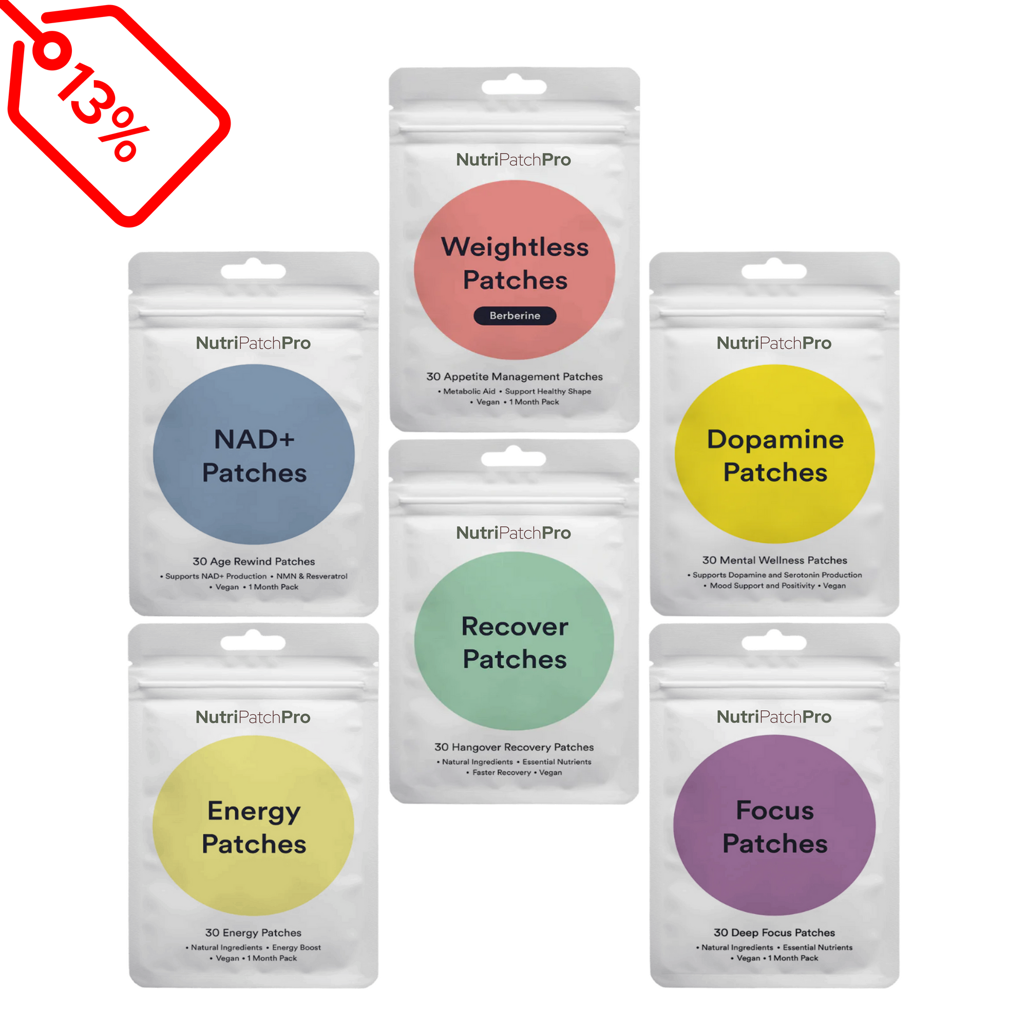 The Complete Wellness Collection