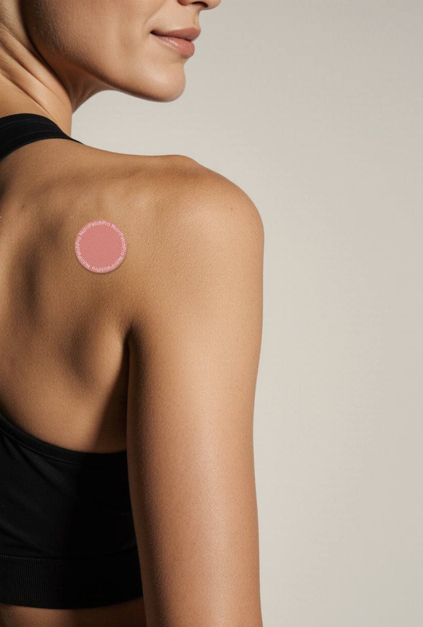 Weightless Patches