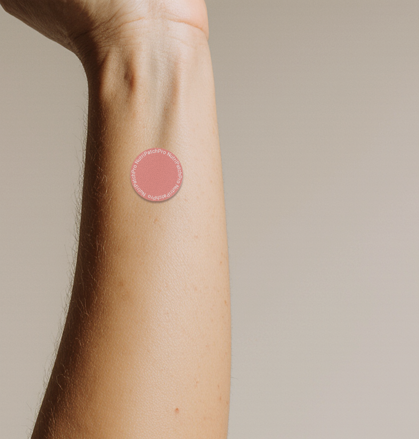 Weightless Patches