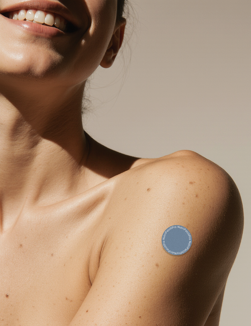 NAD+ Rejuvenating Patches