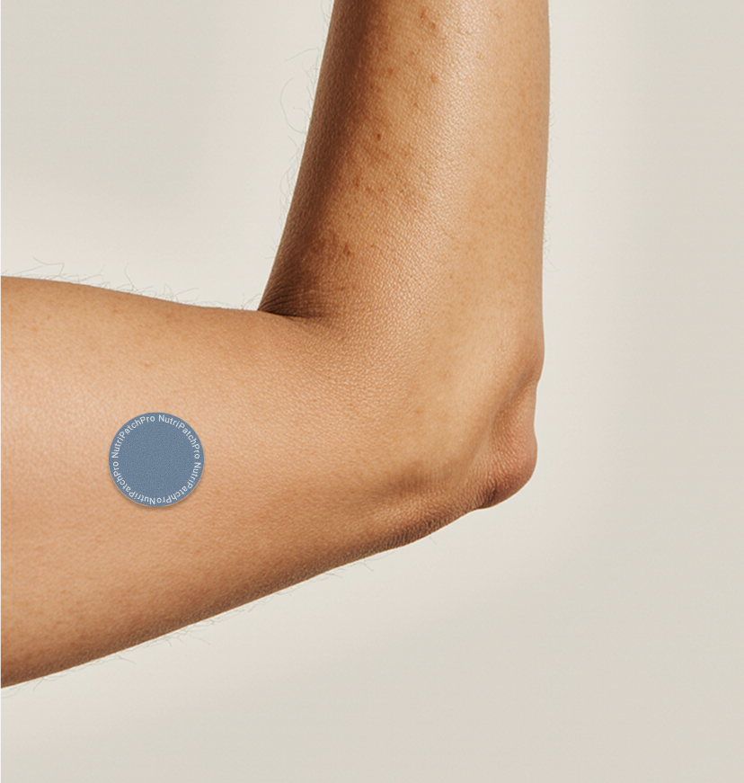 NAD+ Rejuvenating Patches