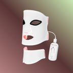 LED Light Therapy Face Mask + Free Neck Mask