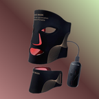 LED Light Therapy Face Mask + Free Neck Mask