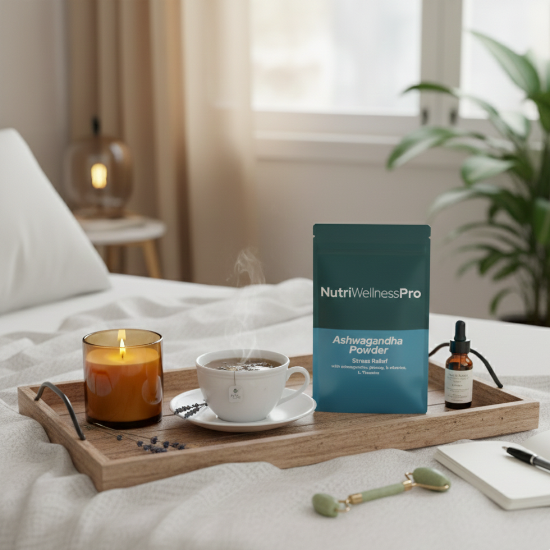 Stress Relief Powder