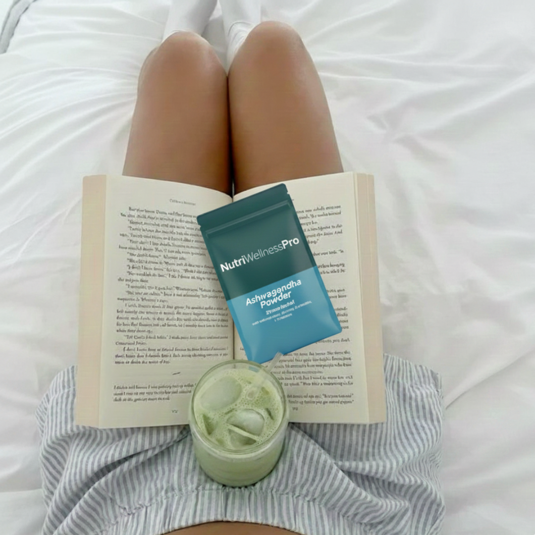 Stress Relief Powder