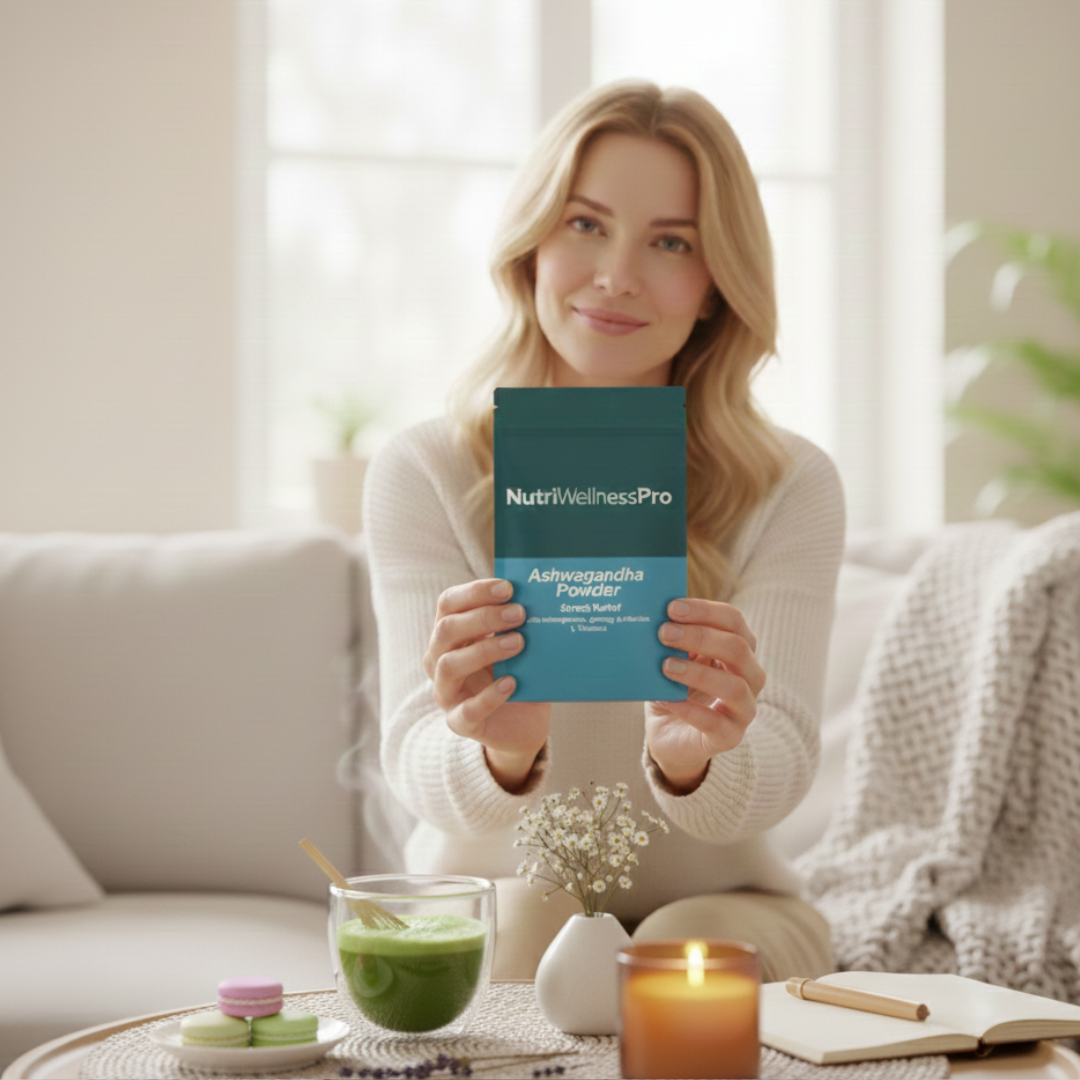 Stress Relief Powder