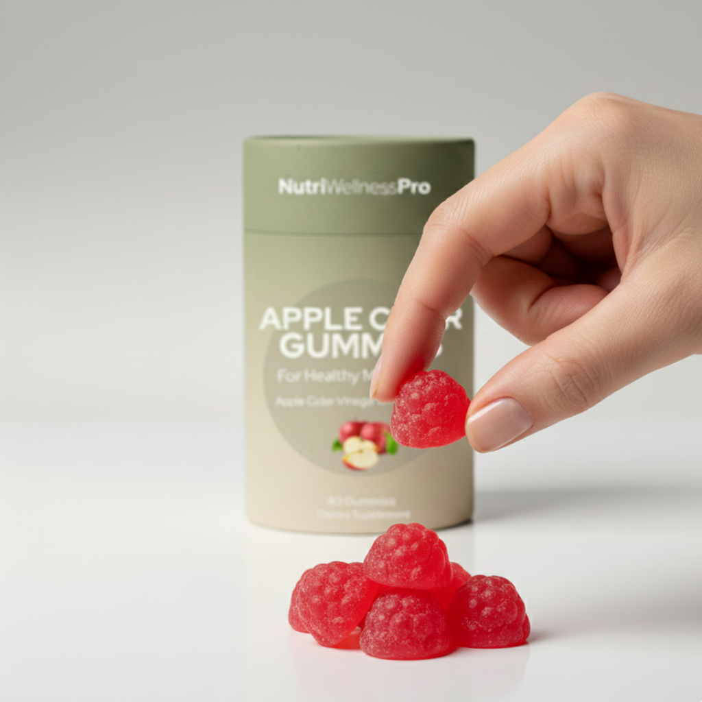 Apple Cider Vinegar Gummies