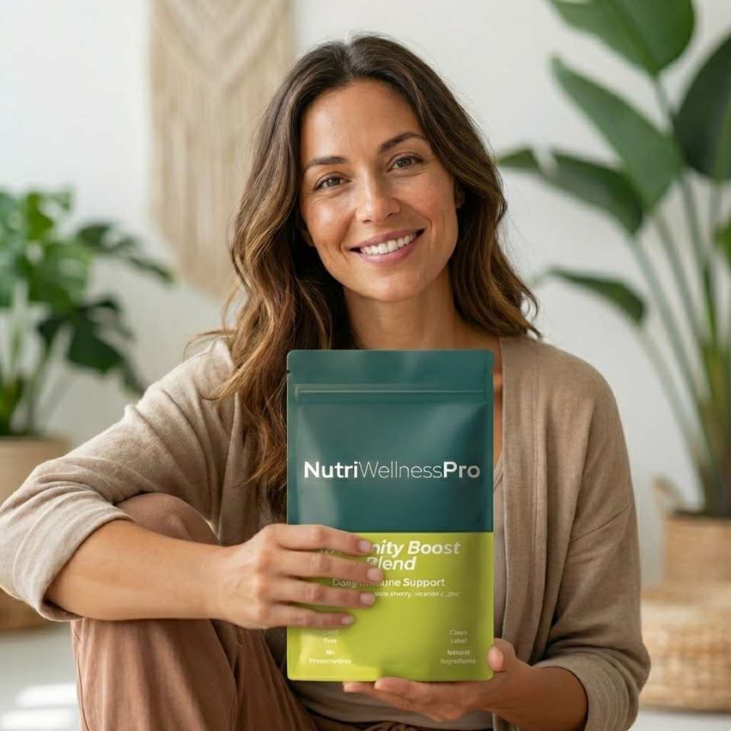 Immunity Boost Blend