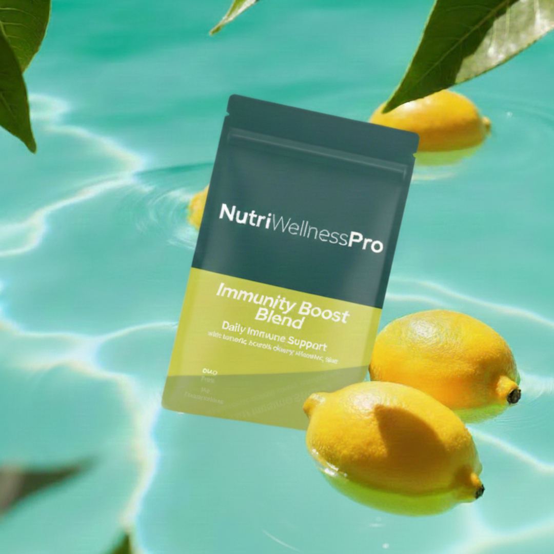 Immunity Boost Blend