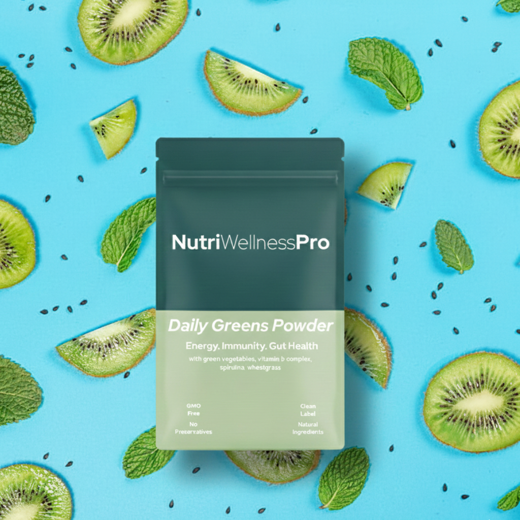 Daily Greens Powder