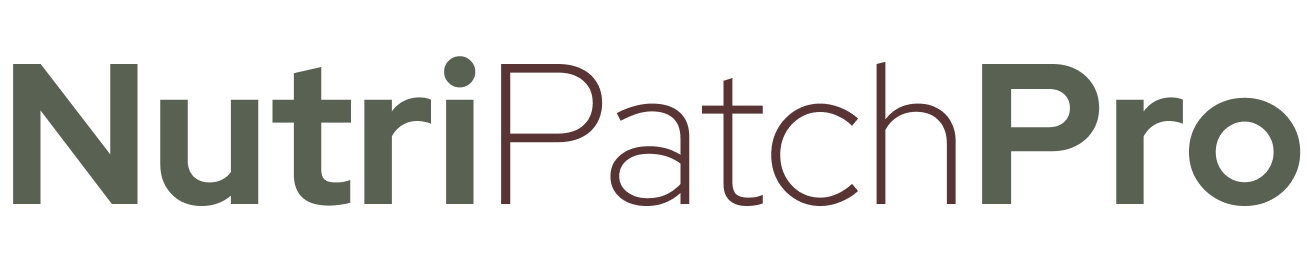 Nutri Patch Pro